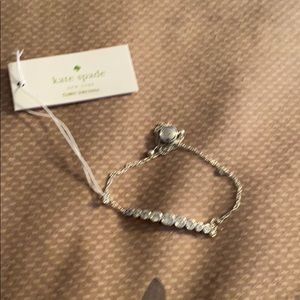 Kate Spade full circle slider bracelet